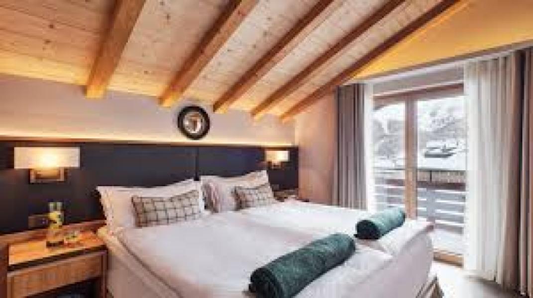 Capra Hotel Saas-Fee