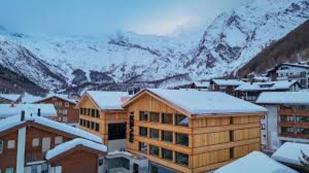 Revier Hotel Saas-Fee