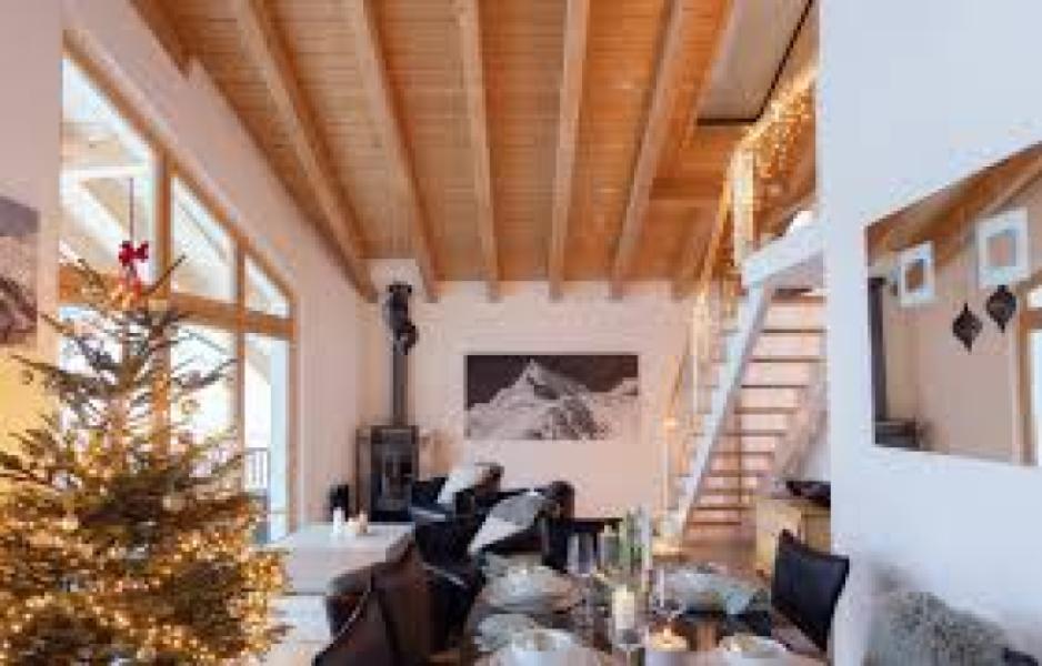 Victorias Home Saas-Fee Chalet