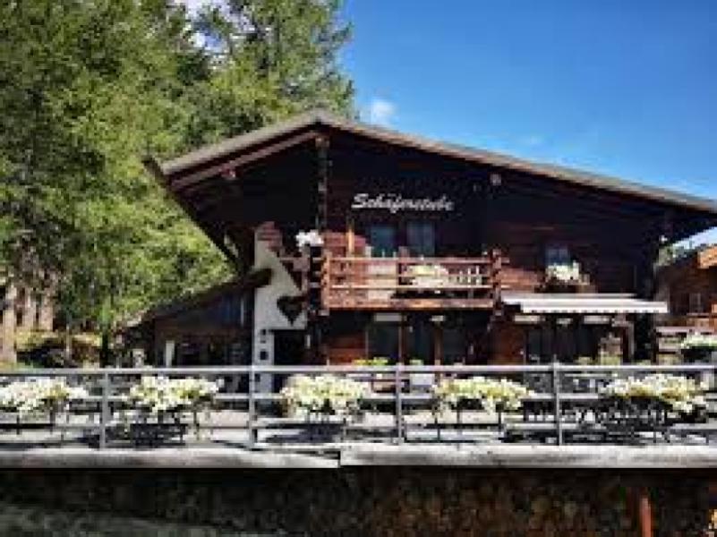Schäferstube Saas-Fe